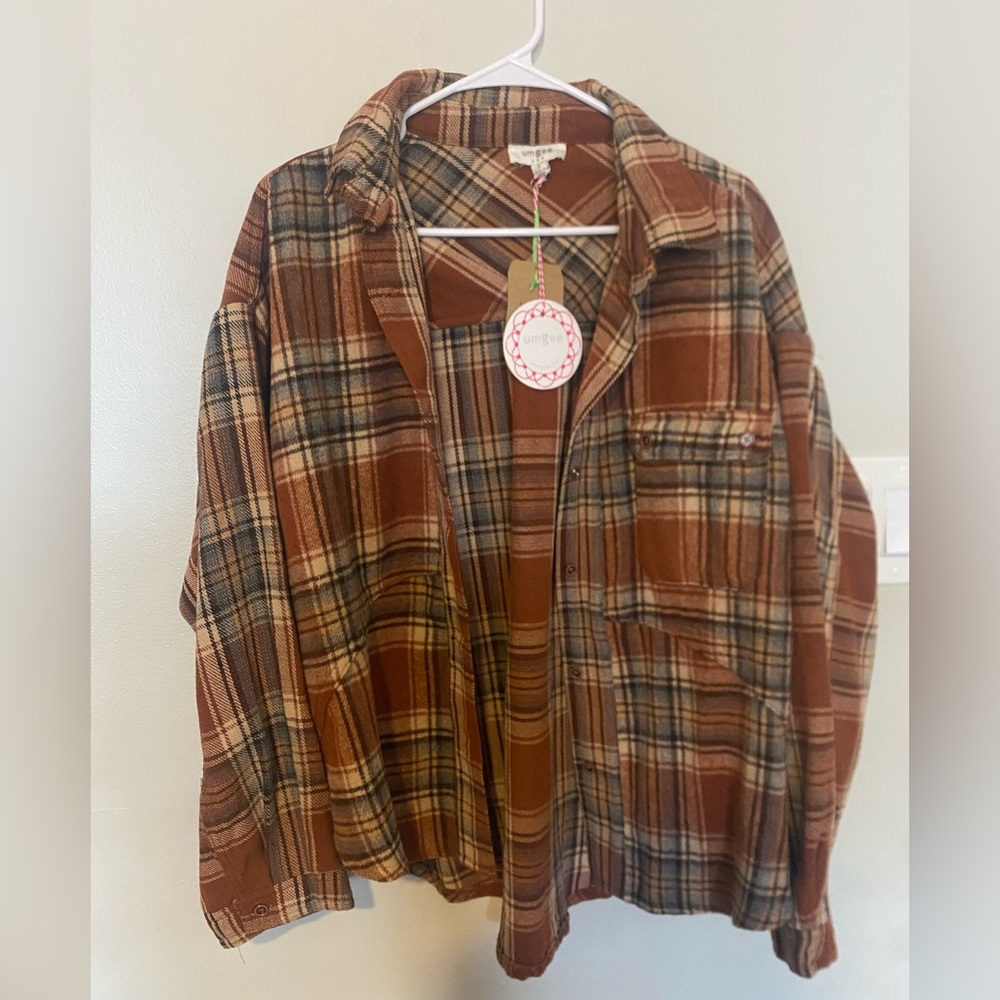 Umgee flannel